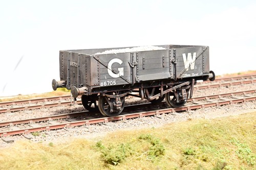 Kit built gauge 5 plank - o,
