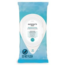 Summer's Eve Fragrance-Free