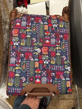 Lily Bloom Luggage Large
