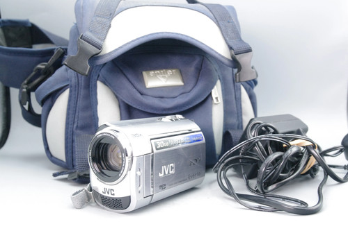 Jvc mg333hek camcorder - jvc,