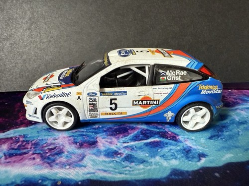 Corgi ford focus - 1:43,