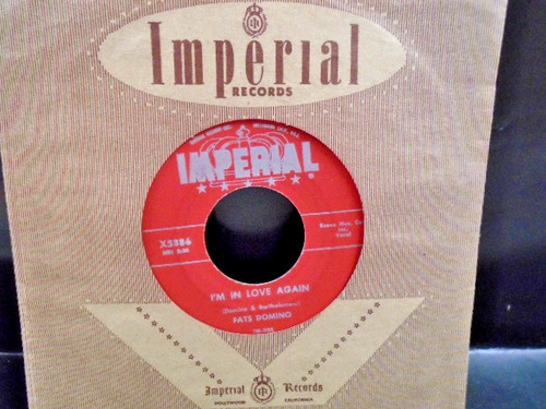 Fats domino m - fats, in