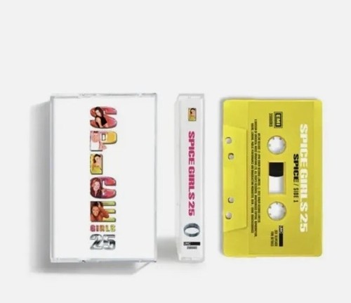 Spice girls 25th - spice,