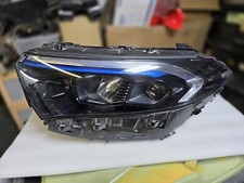 MERCEDES DRL HEADLAMP 2022