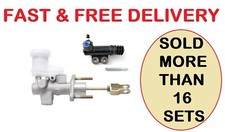 CLUTCH MASTER & SLAVE CYLINDER