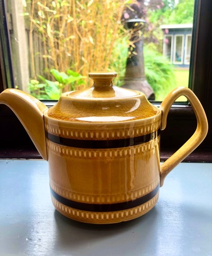 Vintage sadler teapot 1970 - vintage, 1970’s