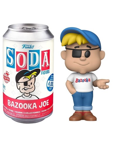 Funko vinyl soda bazooka - vinyl,