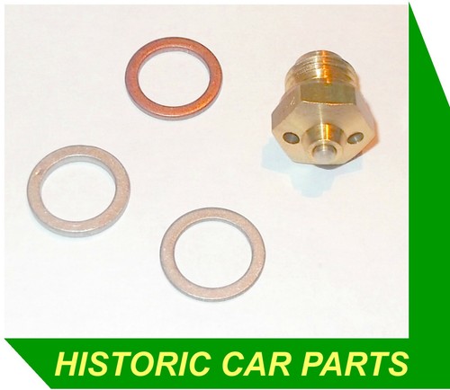 Needle valve kit - needle, zenith