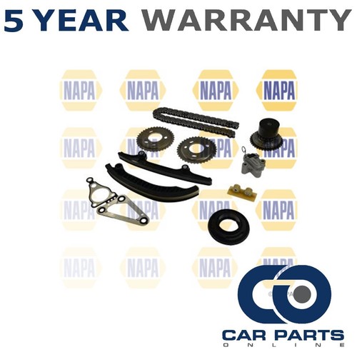 Timing chain kit - kit, fits