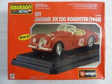 BURAGO 5502 1/24 JAGUAR XK120
