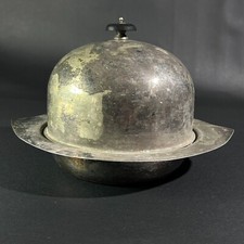 WWII Era RAF Mess Hall Domed