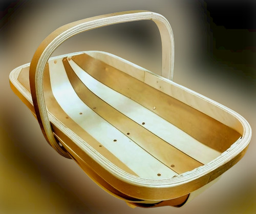 Trugs the sussex trug no - the, no.5
