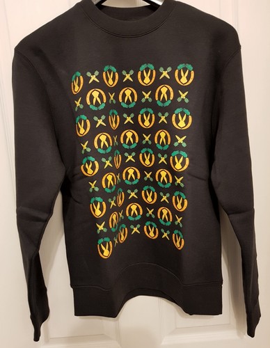 Starter black label looney - label,