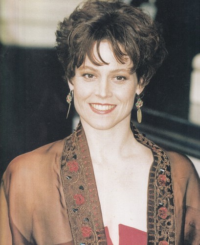 Sigourney weaver - sigourney,