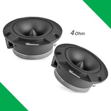 (2) 3.85" SUPER TWEETER