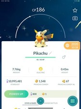 Shiny Pikachu Costume Mimikyu