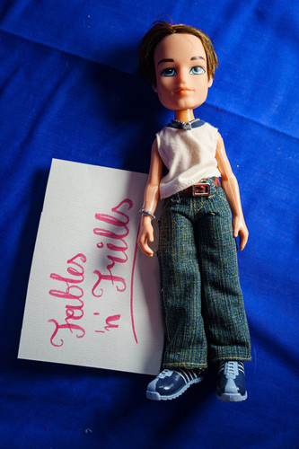 Bratz boyz koby - bratz, out