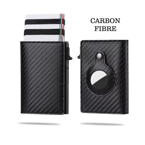 Airtag wallet holder - wallet, smart