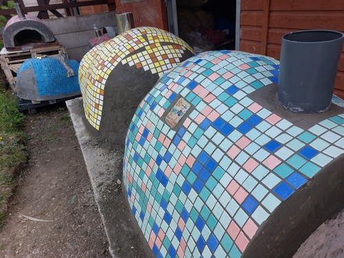 Pizza oven fire bricks - fire,