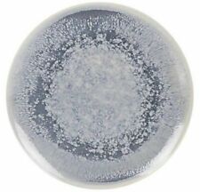 Dinner plates Main Course dishes Stoneware Dinner Plates Adhara Grey Blue X6