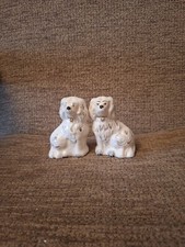 A Pair Of Beswick Mantel Dogs