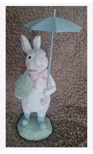 Easter bunny umbrella - easter, &