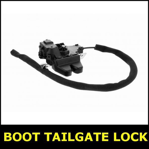 Boot tailgate lock for - boot,