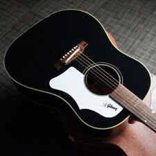 Gibson 1960s J-45 Original Ebony 2022 w/ Adjustable ceram Used Acoustic Guitar