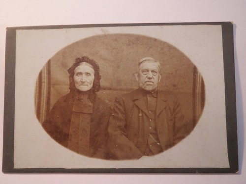 Food old couple - -, and