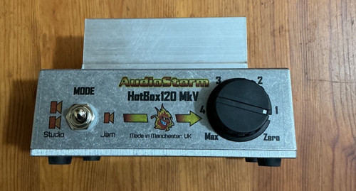 Audiostorm hotbox 120 mkv - audiostorm, 16