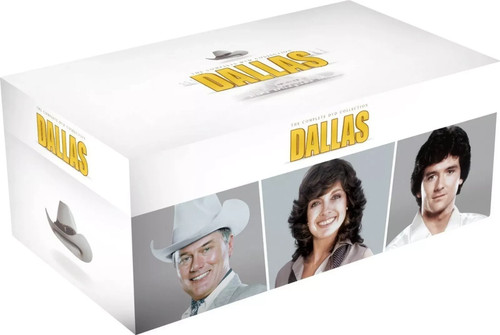 Dallas the complete dvd - the,