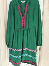 Beautiful Boden Ric Rac Dress