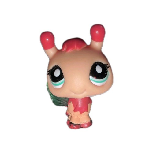Littlest pet shop bumblbee - pet,