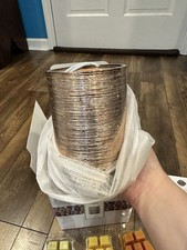 NEW IN BOX Scentsy "ETCHED