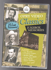 Opry Video Classics Jukebox