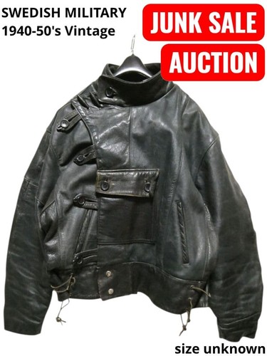 Vintage swedish military - vintage,