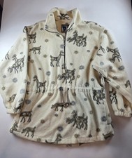 Vintage Tsunami Fleece Womens