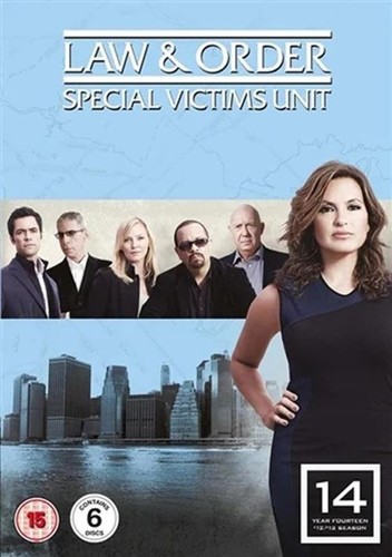 Law and order special victims - and,
