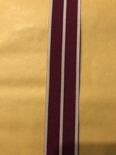 Army Meritorious Service Medal Full Size Medal Ribbon