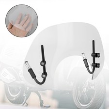 Short Windshield WindScreen fit for Vespa GTS250 GTS300 2017-2022 UL*