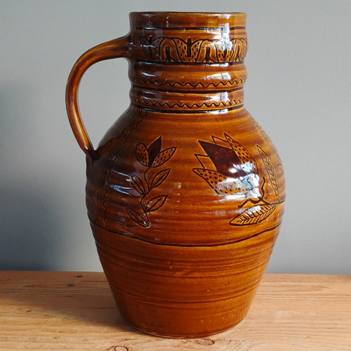 Vintage mid century wells - vintage,