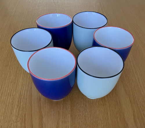 Set ceramic tea - set,