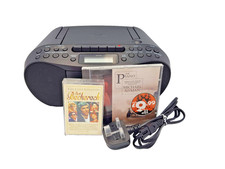 Sony cfd s70 boombox stereo - boombox,