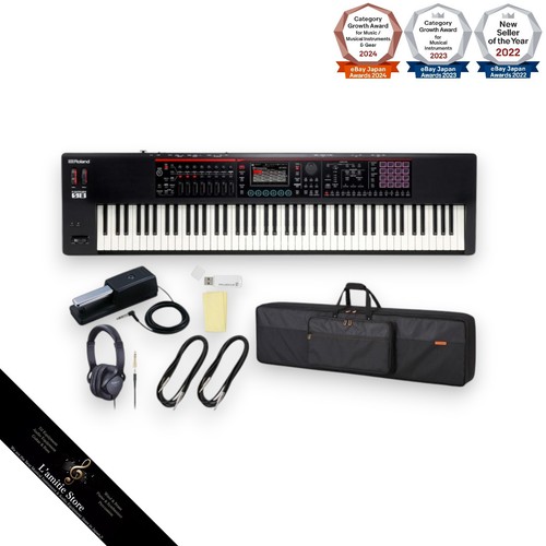 Roland fantom music - fantom-08,