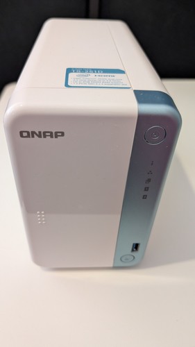 Qnap 251d nas 12gb - nas, with