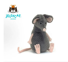 Jellycat Lachlan Sad Rat BNWT