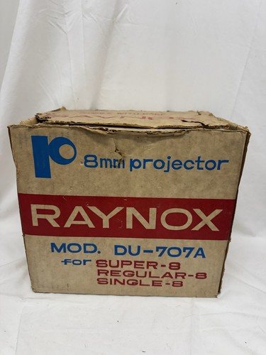 Raynox 707a 8mm film - 8mm,