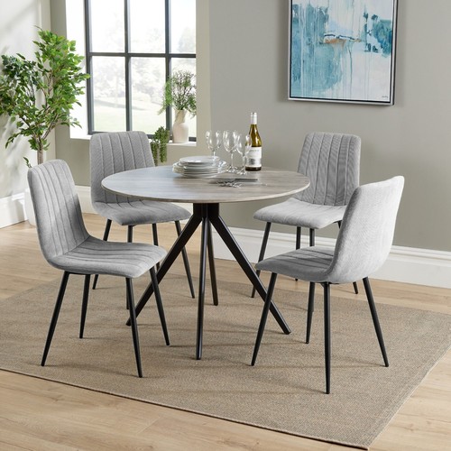 Aspen grey oak effect - aspen, grey-oak