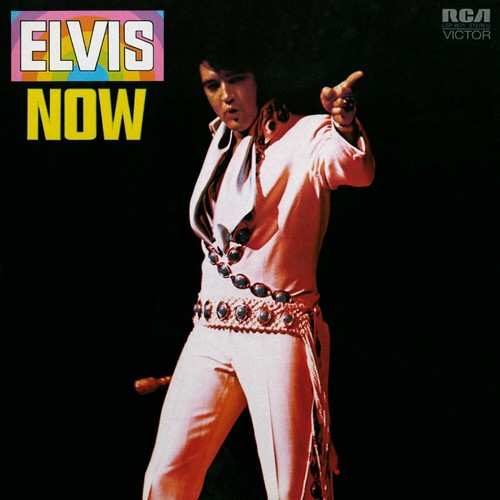 Elvis presley now - elvis,