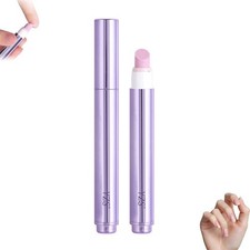 2025 Upgrade 3-in-1 Nail Care Pen, Cuticle Oil Pen for Nails, Cuticle Pusher